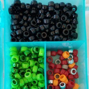 Bead Set For Art Projects